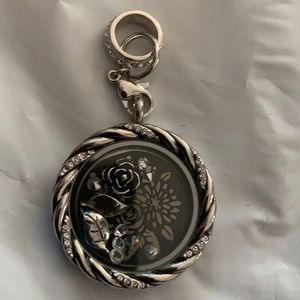 Origami Owl locket/charms